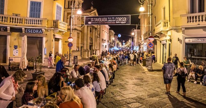 Sora: “Una Tavolata lunga un Corso”, presentata la seconda edizione