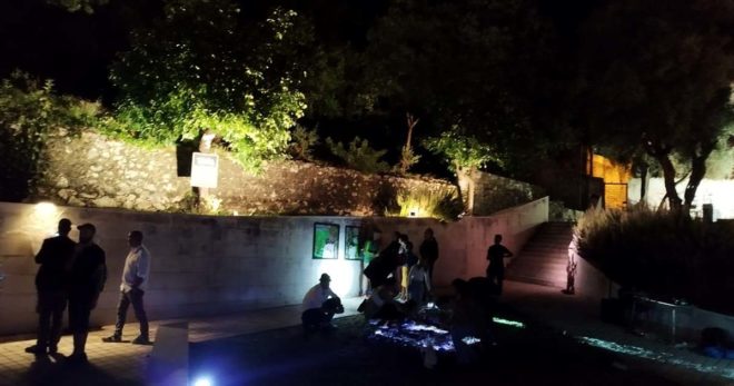 Sora: ultimo giorno utile per ammirare la mostra allestita nel giardino pensile di piazza Mayer Ross