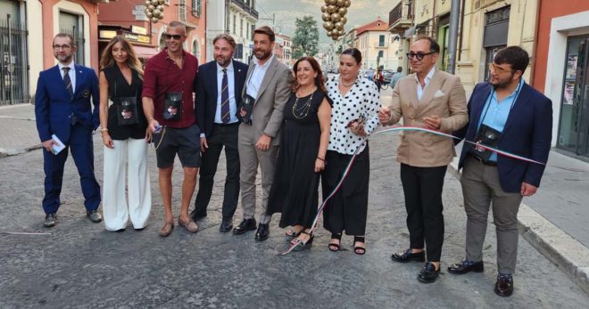 Sora: soddisfazione per la prima edizione di “VINO in Corso”