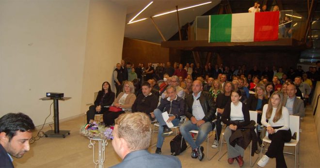 Sora: l’Associazione “Rinascita-Spazio Identitario” compie dieci anni