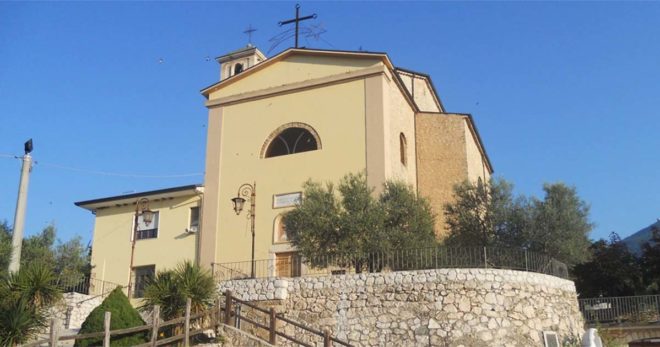 Sora: sabato 07 Ottobre i festeggiamenti in Santa Maria Porta Coeli