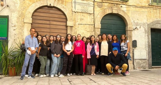 “Maturandi”: le telecamere Rai arrivano a Sora