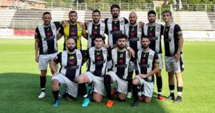 Vis Sora: 1-1 interno contro la quotata Omnia Ceccano Academy