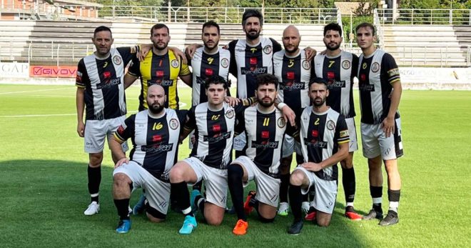 Vis Sora: 1-1 interno contro la quotata Omnia Ceccano Academy