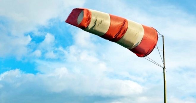 Sora: allerta per vento forte sui settori appenninici
