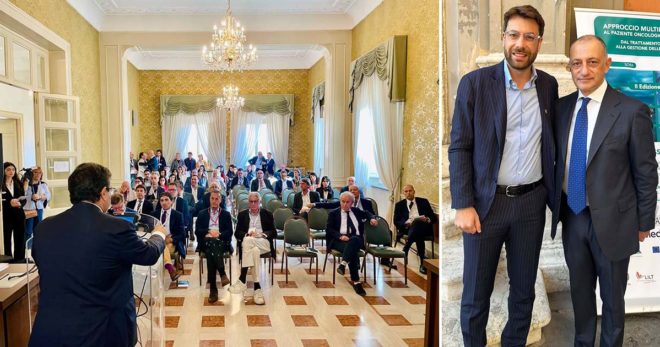 Approccio al paziente oncologico in chirurgia: importante convegno medico a Sora