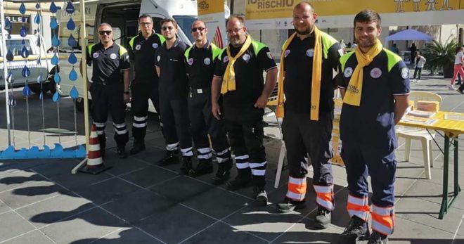 “IO NON RISCHIO”: buone pratiche di Protezone Civile. Il 14 e 15 ottobre volontari in piazza a Sora