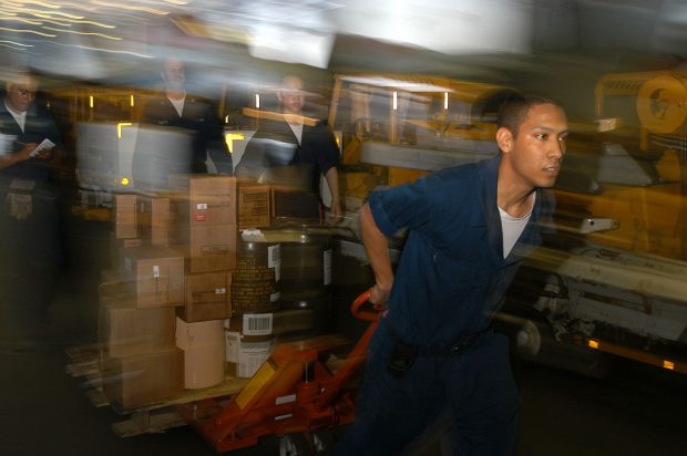 Spedire pallet in Italia ed Europa