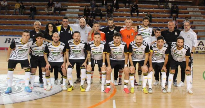 Calcio a 5 Serie C2 Uomini: Sora campione d’inverno