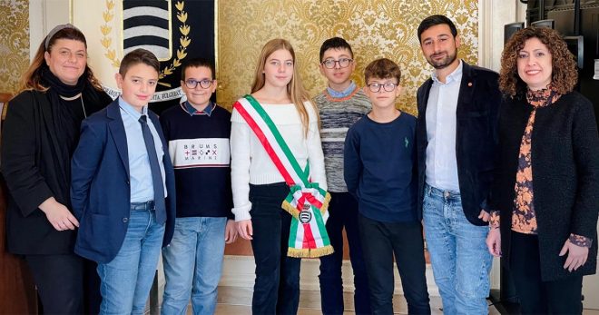 Sora, Consiglio comunale dei Ragazzi: nominata oggi la Giunta