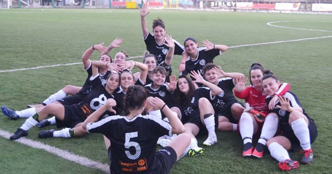 Sora Women, Una larga vittoria che dà morale