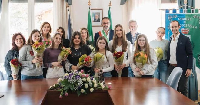 I.C. “Evan Gorga”: prosegue il gemellaggio tra studenti di Navan e Broccostella