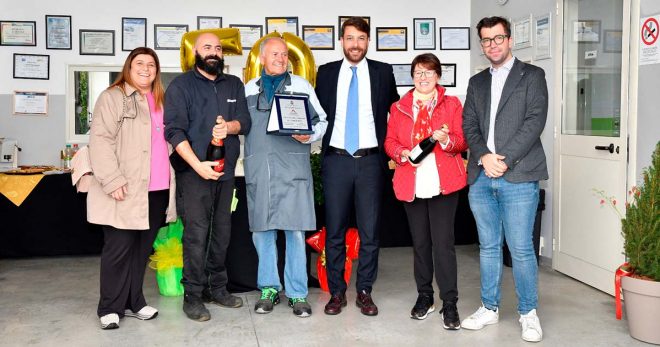 Sora: l’Autofficina De Santis compie 50 anni