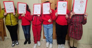 Giornata Internazionale per l’eliminazione della violenza sulle donne: l’iniziativa della scuola di Pescosolido