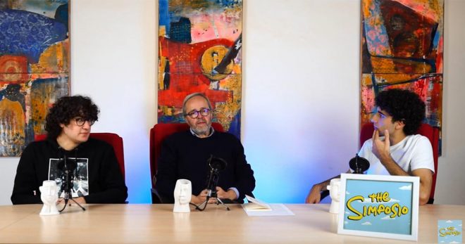 “I versi dell’anima: conoscenza di sé attraverso la poesia”. Bruno La Pietra ospite a “The Simposio”