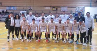 Calcio a 5: Sabato 6 Aprile ore 20:00 appuntamento con la storia per il Città di Sora