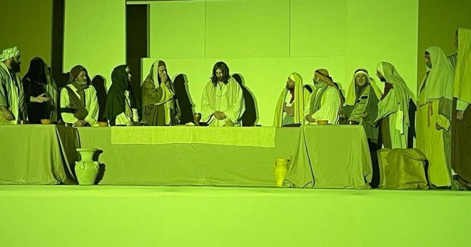 Sora, “L’Uomo della Croce”: grande successo per la Passione Vivente Itinerante