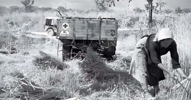 “La Guerra in casa”: mostra fotografica con immagini del 1944/45 scattate nel circondario di Sora