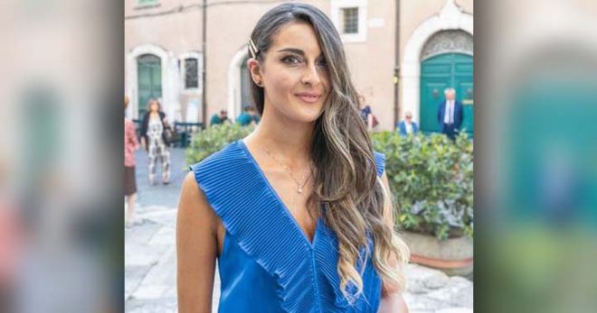 Congratulazioni alla neolaureata Francesca Campagna!