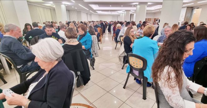 Burraco: grande successo per il torneo organizzato dall’associazione Terre dei Volsci