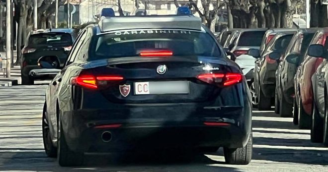 36enne del Sorano per 16 mesi e mezzo ai domiciliari