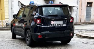 Sora: viola il divieto di avvicinamento, 23enne finisce ai domiciliari