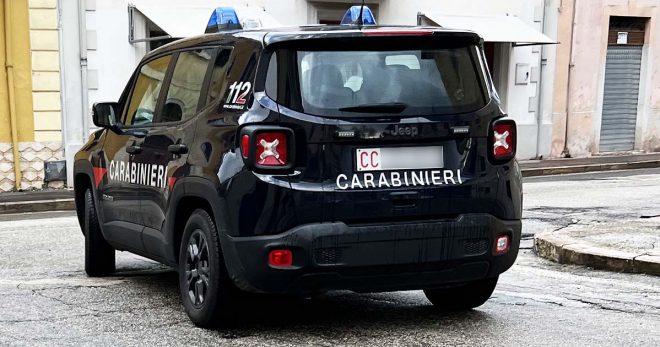 Sora: viola il divieto di avvicinamento, 23enne finisce ai domiciliari