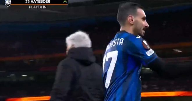 Davide Zappacosta trionfa con l’Atalanta in Europa League. Dea nella Storia