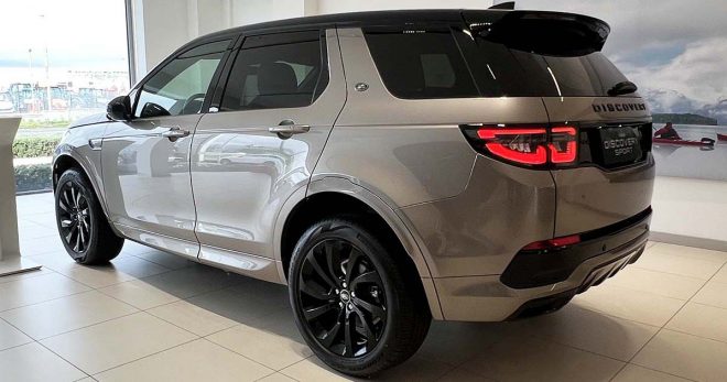 Land Rover Discovery Sport: l’essenza della completezza. Tuo da 490 euro al mese in leasing