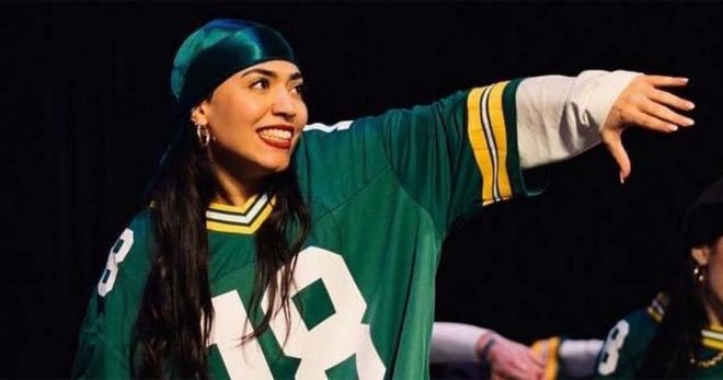 Hip hop: Lucrezia De Gioannis campionessa europea