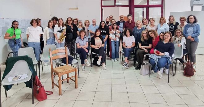 I.C. “Evan Gorga” Broccostella: conclusione dell’anno scolastico nel segno della Musica