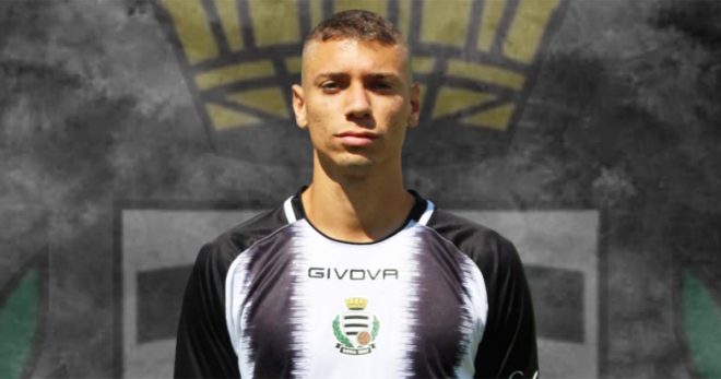 Calcio Serie D: il Sora conferma il difensore Gemini