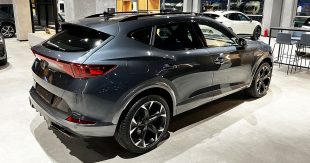 CUPRA Formentor Impulse: fino al 30 giugno 2024 tua da 245 euro al mese