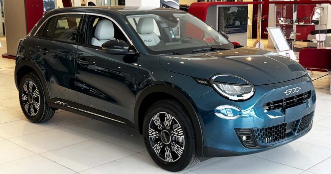 Fiat 600 Hybrid: fino al 31 ottobre 2024 tua da 18.950 euro con anticipo zero e prima rata nel 2025