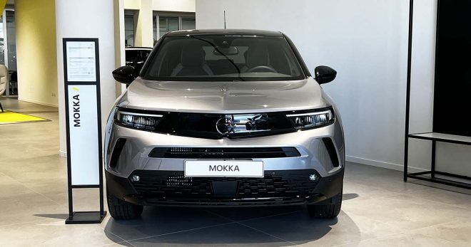 Opel Mokka: fino al 30 giugno 2024 tua da 119 euro al mese