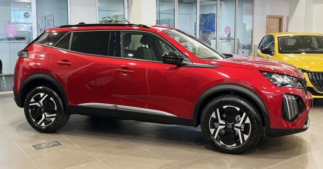 Peugeot 2008: un grande successo. Più di 11.500 esemplari venduti in Italia dall’inizio del 2024