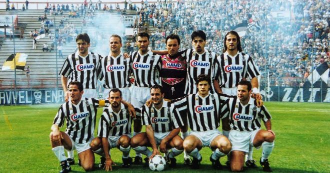 26 giugno 1994: trent’anni fa il Sora Calcio conquistava la Serie C1