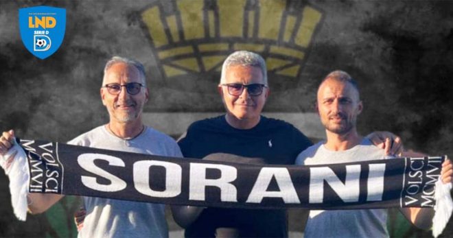 Sora Calcio settore giovanile: confermati gli allenatori Montemitoli, Iafrate e Tanzilli