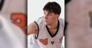 Mario Camurati è un nuovo giocatore della Pallacanestro Sora