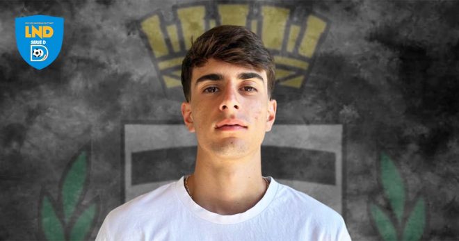 Calcio Serie D: una nuova mezzala di qualità per il Sora