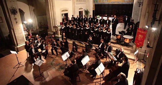 “Harmonia Aeterna”: tributo ai Maestri Gianni Venditti e Antonio Cedrone