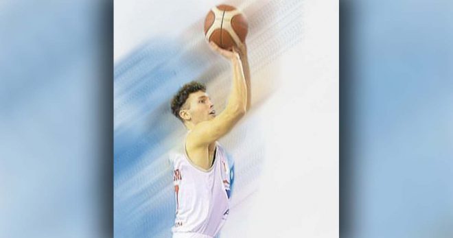 Basket Serie C: un eccellente tiratore per la Pallacanestro Sora