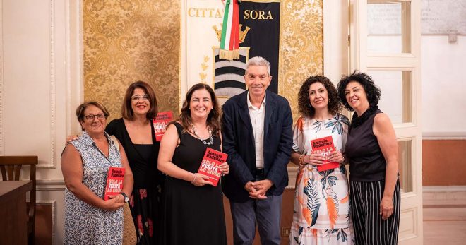 Sora, Festival “Un concentrato di cultura”: applauditissimo Antonio Padellaro