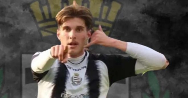 Calcio Serie D: il Sora conferma bomber Didio