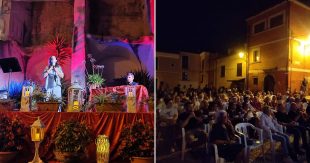 “Visse d’arte Visse d’amore”: magica serata dedicata a Puccini nel cuore di Sora