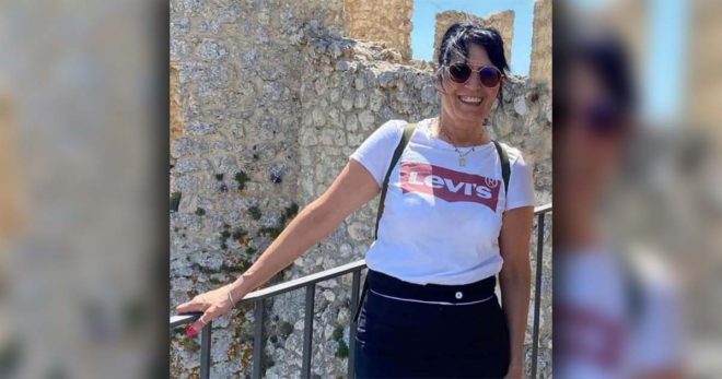 Gli splendidi 55 anni di Gabriella Mormile. Tanti auguri!