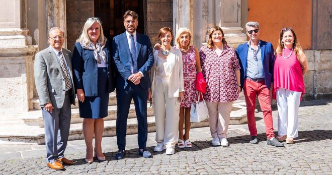 Rinnovato il Gemellaggio Sora e Vaughan