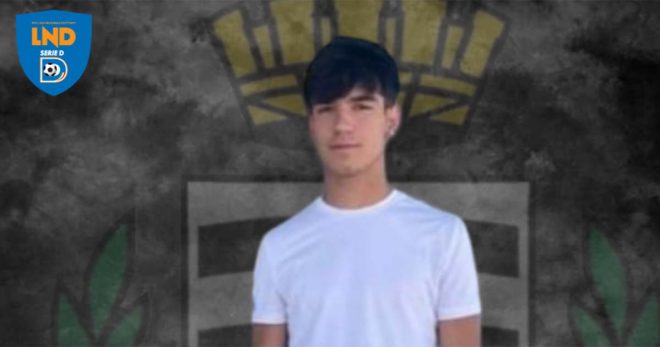 Calcio Serie D: un giovanissimo esterno d’attacco per il Sora