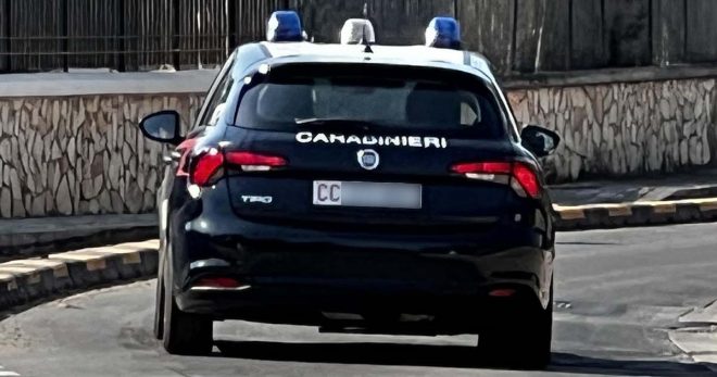 Sora: controlli su sicurezza e lavoro nero, i Carabinieri chiudono una rivendita di prodotti per la casa