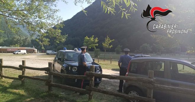 Ritrovato il 52enne disperso a Canneto